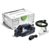 Festool EHL 65 EQ-Plus Einhandhobel 720 W 65 mm Hobelbreite + systainer ( 576601 )