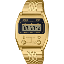 CASIO Vintage Collection Uhr A1100G-5 | Gold