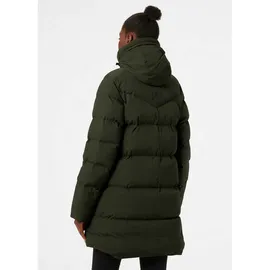 HELLY HANSEN Adore Puffy Parka - Utility Green