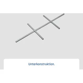Hörmann Schraubfundament Set Typ 1 Silber