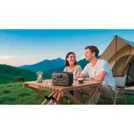 Bluetti Premium 30 V2 Tragbare Powerstation 0,32 kWh