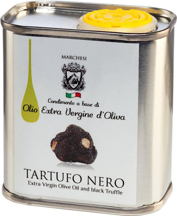 Marchesi - Tartufo Nero Olio Extra Vergine d Oliva - Oliven Öl ANGEBOT