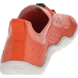 Vivo Barefoot Vivobarefoot Primus Trail Knit FG JUNIORS für Kinder, orange 30 EU