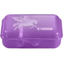 Step By Step 124968 Lunchbox "Dreamy Pegasus", Lila
