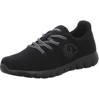 Giesswein Merino Wool Runners W für Damen, schwarz, Gr. 37 EU