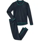 Tchibo - Kinder-Ski-und-Winterunterwäsche - Herren - Gr. 110/116 - dunkelblau