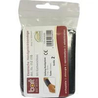 Bort Handgelenkbandage Schwarz Größe 2