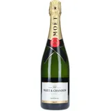 Moët & Chandon  Impérial 12% vol 0,75 l Limited End of Year Geschenkverpackng