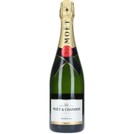 Moët & Chandon  Impérial 12% vol 0,75 l Limited End of Year Geschenkverpackng