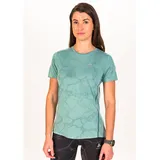 Odlo Zeroweight Engineered Chill-Tec Damen vêtement running femme déstockage - Bleu - S