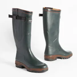 Aigle Parcours 2 Var Gummistiefel Bronze 46