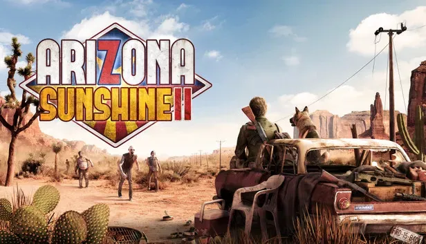 Arizona Sunshine 2 VR