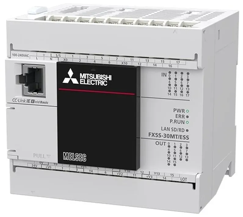 Mitsubishi Electric CPU-Modul FX5S-30MT/ESS