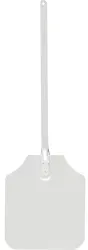 SCHNEIDER Pizzaschaufel, Aluminium 200643 , Maße: 35 x 30,5 cm, Länge: 132 cm