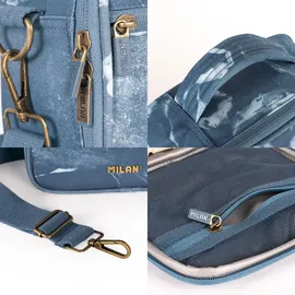 Milan Lava 3,5 l Blau