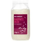 Bio Company Basmati Reis weiß bio 1kg