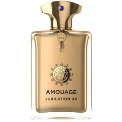 Amouage Extrait Collection Jubilation 40 De Parfum 100 ml Herren 