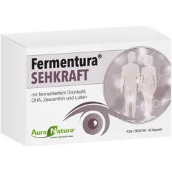 Fermentura Sehkraft Kapseln
