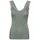 Vero Moda VMROSA Spitzentop Grün M
