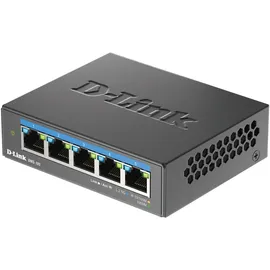 D-Link DMS-105 5-Port Multi-Gigabit Desktop Switch