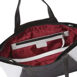 Voi Jeans Voi Hirsch Shopper Tasche Leder 31.5 cm mehrfarbig