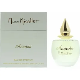 M.Micallef Ananda Eau de Parfum 100 ml