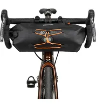 Oxford Aqua Evo Adventure Lenkertasche 9L schwarz