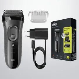 Braun Series 3 Shave & Style 3000BT