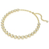 Swarovski Imber Kette - Gr. unisize - in Gold - für Damen