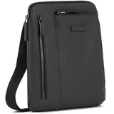 Piquadro Modus Special Crossbody Bag Nero