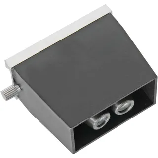 Bresser Zusatzobjektiv Biorit ICD CS M 0.5x 5941487 Mikroskop-Objektiv 0.5 x Passe