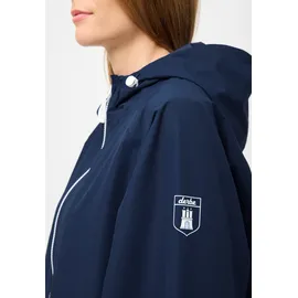 DERBE Kapby Damen Navy Peony M