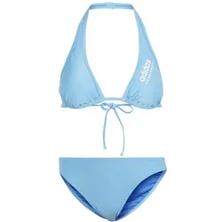 ADIDAS Damen Bikini Neckholder, BLUBRS, L
