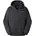 Unisex Essential Oversize Jacke Anthracite Grey L