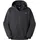 The North Face Unisex Essential Oversize Full Zip Hoodie Jacke, Anthracite Grey, L