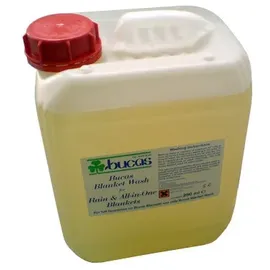 Bucas Rug Waschmittel Flüssig 5 Liter