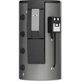 Wolf Schichten-Pufferspeicher BSP-W-SL-1000 (1000Ltr.), Frischwasserstation 80kW