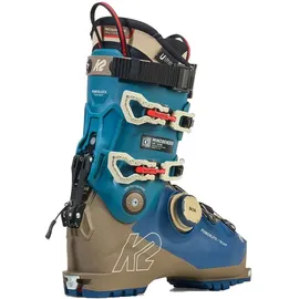 K2 Mindbender 120 BOA Damen Skischuhe Blau/Braun 28,5