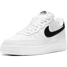 Nike Air Force 1 '07 Herren White/Black 42