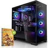 Megaport Gaming PC Intel Core i9-12900F • Windows 11 • GeForce RTX4090 24GB • 32GB RGB DDR4 • 1000GB M.2 SSD • Wasserkühlung • WLAN • Gamer pc Computer Gaming rechner