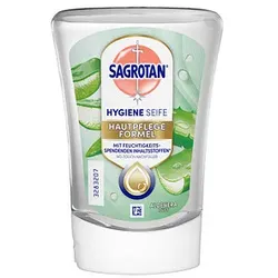 SAGROTAN® NO-TOUCH Flüssigseife Nachfüllpackung 250 ml