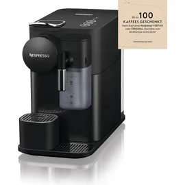 De'Longhi Nespresso Lattissima One EN 510.B schwarz