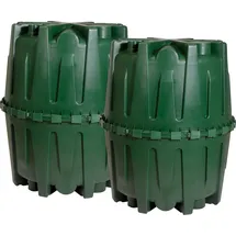 Graf Herkules-Tank Set 2 x 1.600 l