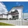 Gutta Terrassendach Premium 309 x 306 cm anthrazit / Polycarbonat bronce