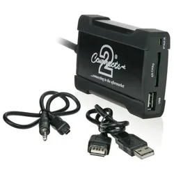  USB Interface Volvo 
