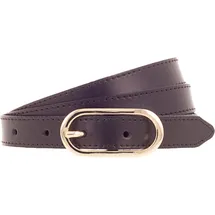 TAMARIS Damengürtel Leder 2 cm schwarz 115
