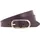 TAMARIS Damengürtel Leder 2 cm schwarz 115