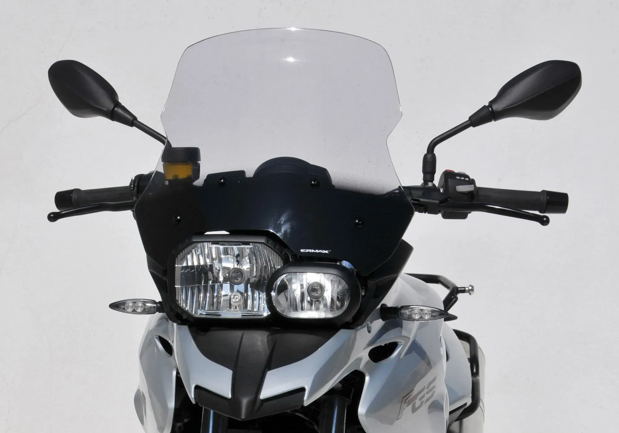 ERMAX Windschutzscheibe Acrylic (PMMA)