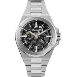 Ingersoll Herrenuhr The Baller I15002 - silber
