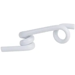 25x Zweitisolator für Litze, Draht, Band 10mm (für Fiberglaspfahl 44474)
